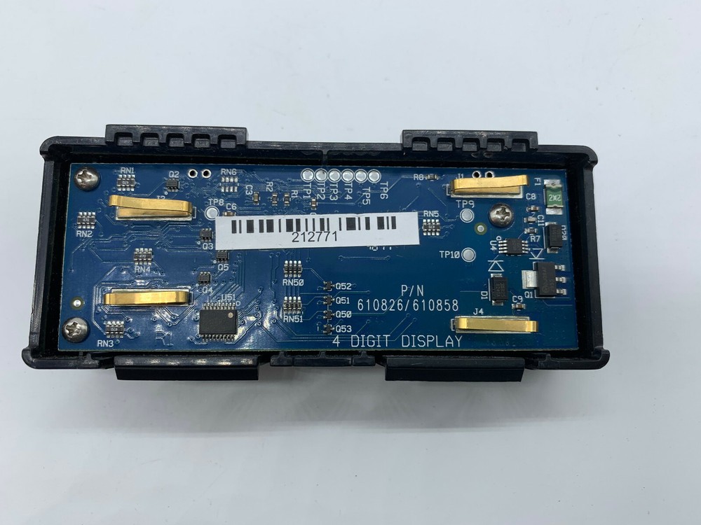 Caps Next, 610826, 4 Digit Pick Module