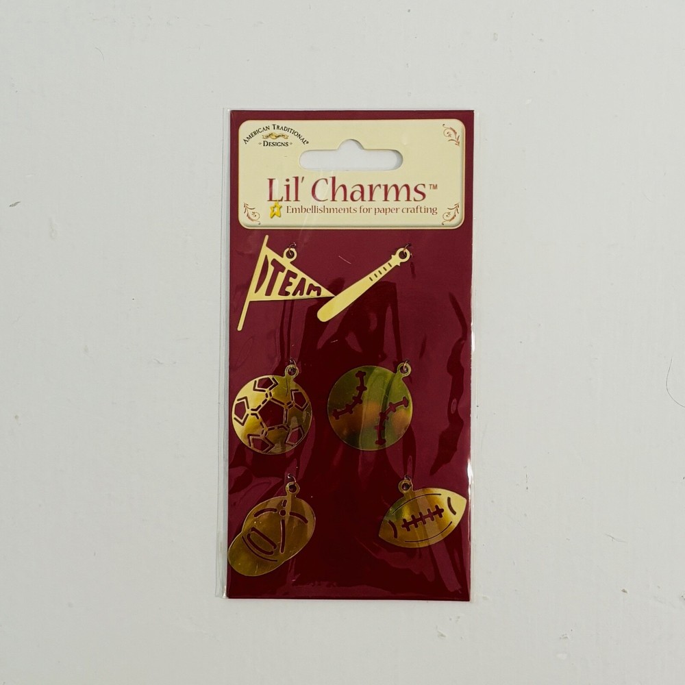American Traditional Designs Lil' Charms