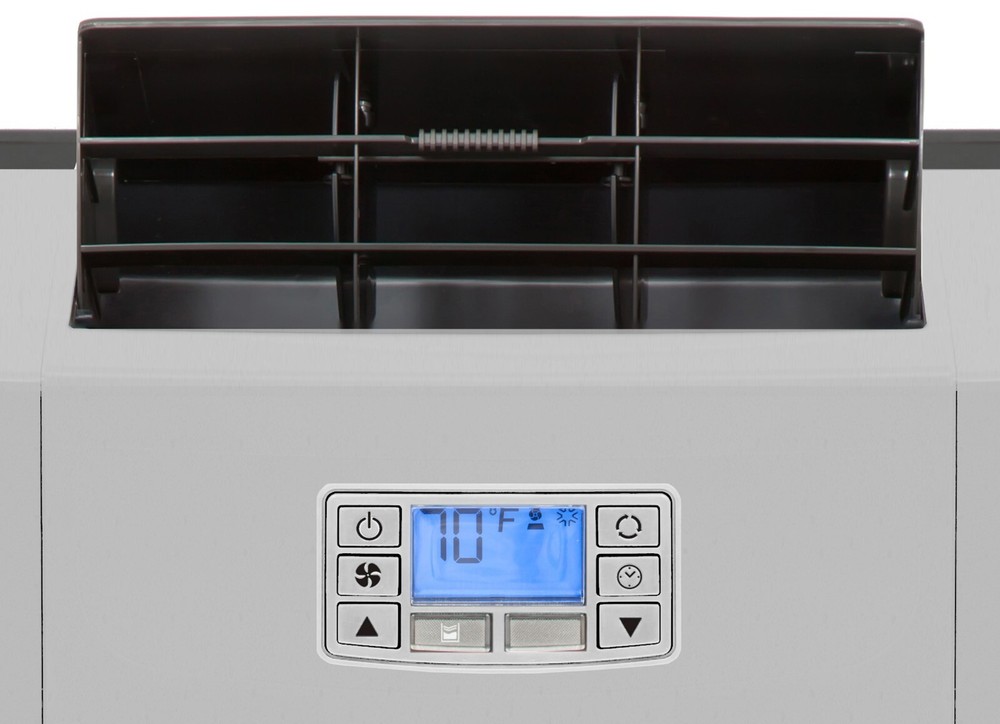 Whynter ARC-122DHP 12,000BTU Elite Dual Portable Air Conditioner with heat/drain