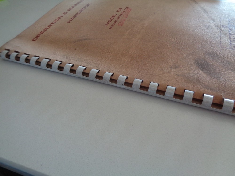 Polarad Model 108 Pulse Generator