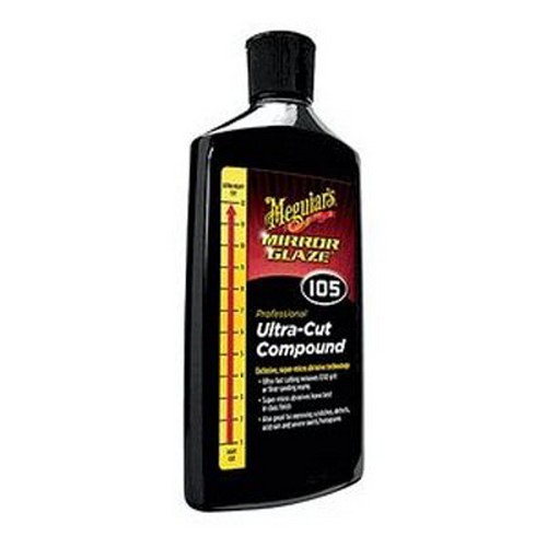Meguiars M10508 Ultra Cut Compound 8 oz.