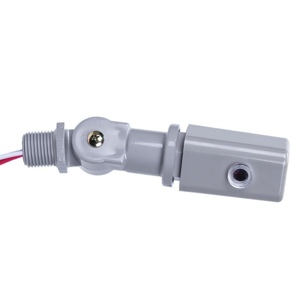 For outdoor Light Sensor with 1000W Load Capacity and Low Power Consumption