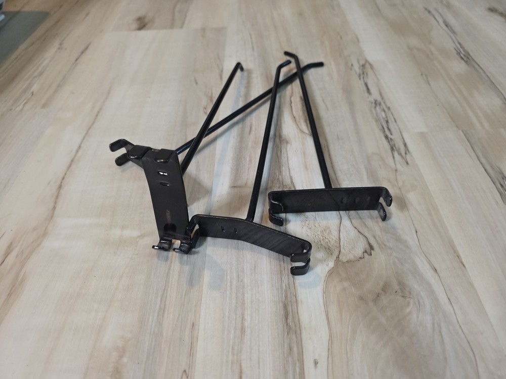 Gridwall Brackets Set Of 4