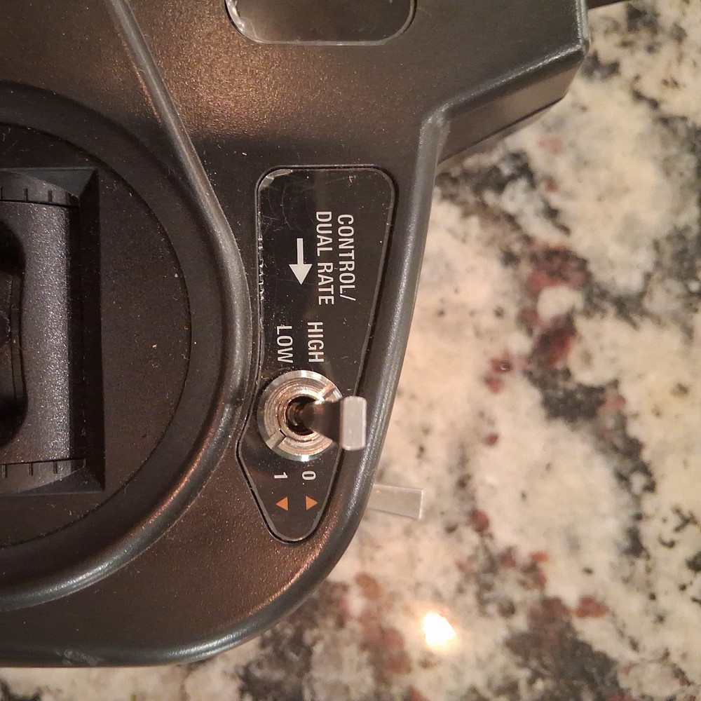 Spectrum SLT6 6-channel Transmitter