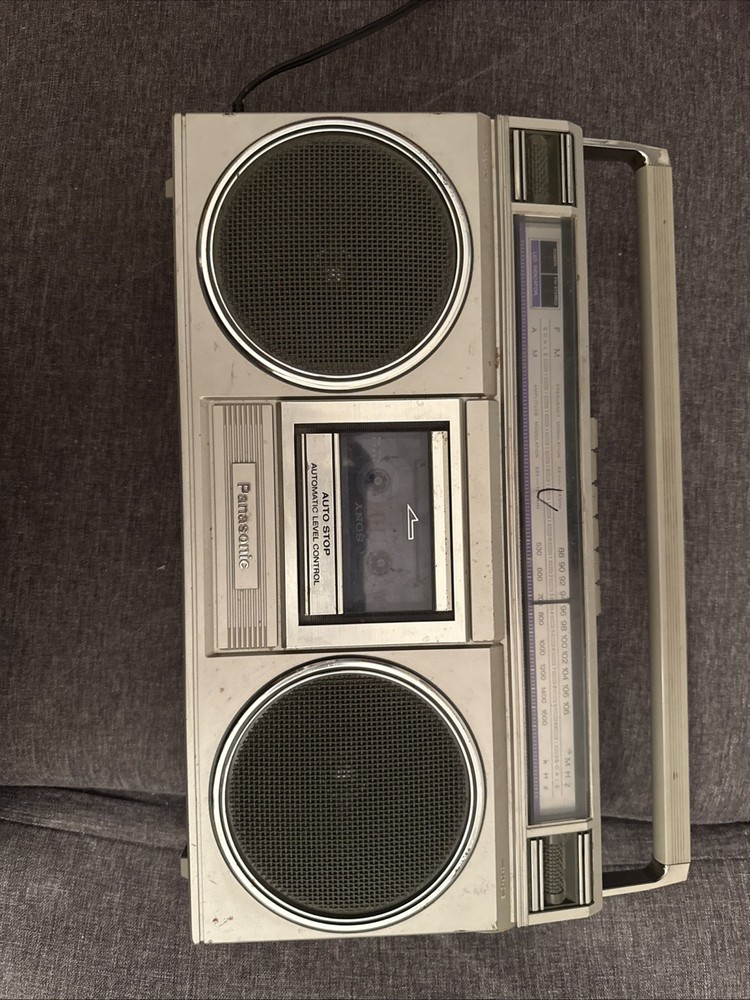 Panasonic RX-4950 Radio