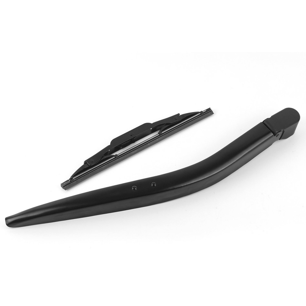 17''+10'' Rear Window Soft rubber Rear Windshield Wiper Arm & Blade kit durable