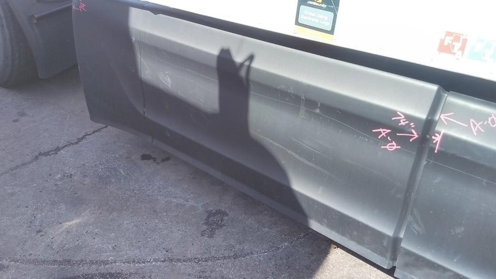 2023 PETERBILT 579 SIDE FAIRING Right 3796950