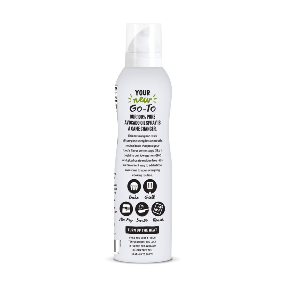 100% Pure Avocado Oil Spray 4.7 oz