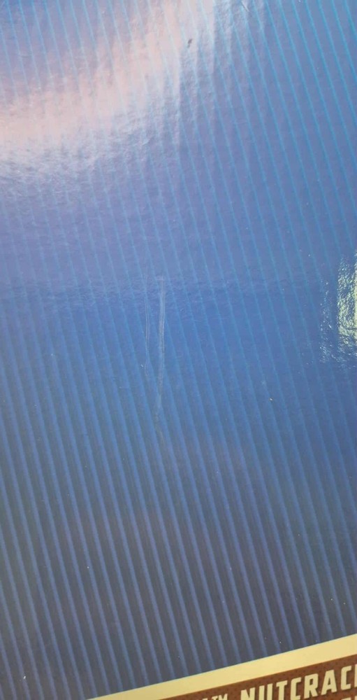 Kurt Adler SU6151L Superman Nutcracker (B231)