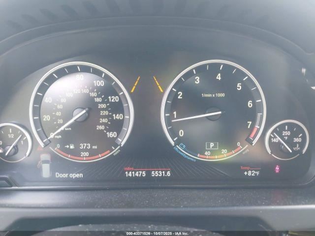 X5 2014 Glove Box 4858797