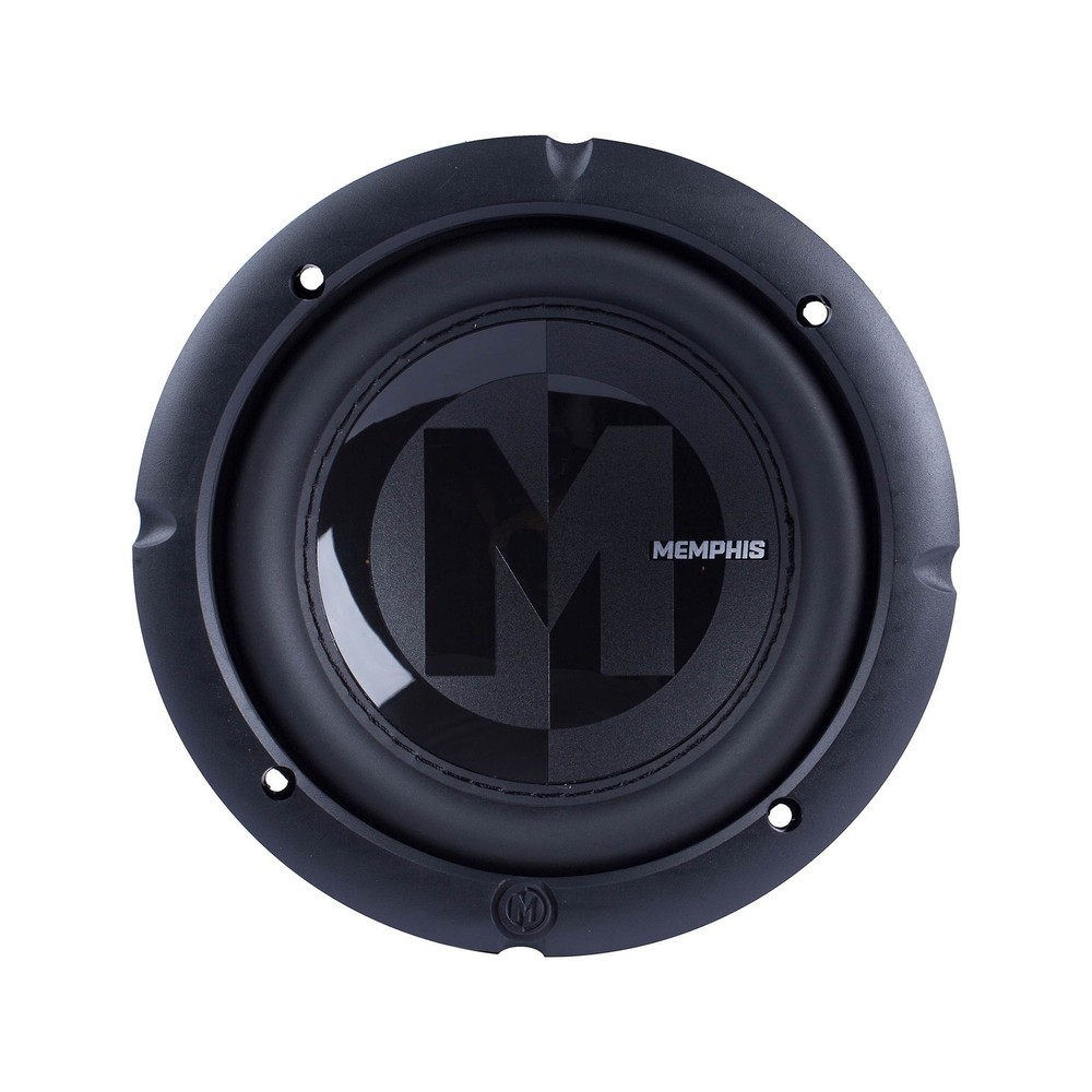 Memphis Audio PRX624 6-1/2" Component Subwoofer, 4/2 Ohm