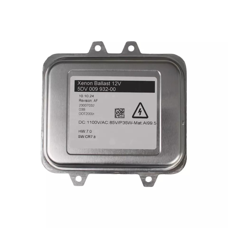 For Porsche Cayenne 5DV009932-00 HID Headlight Control Unit Ballast