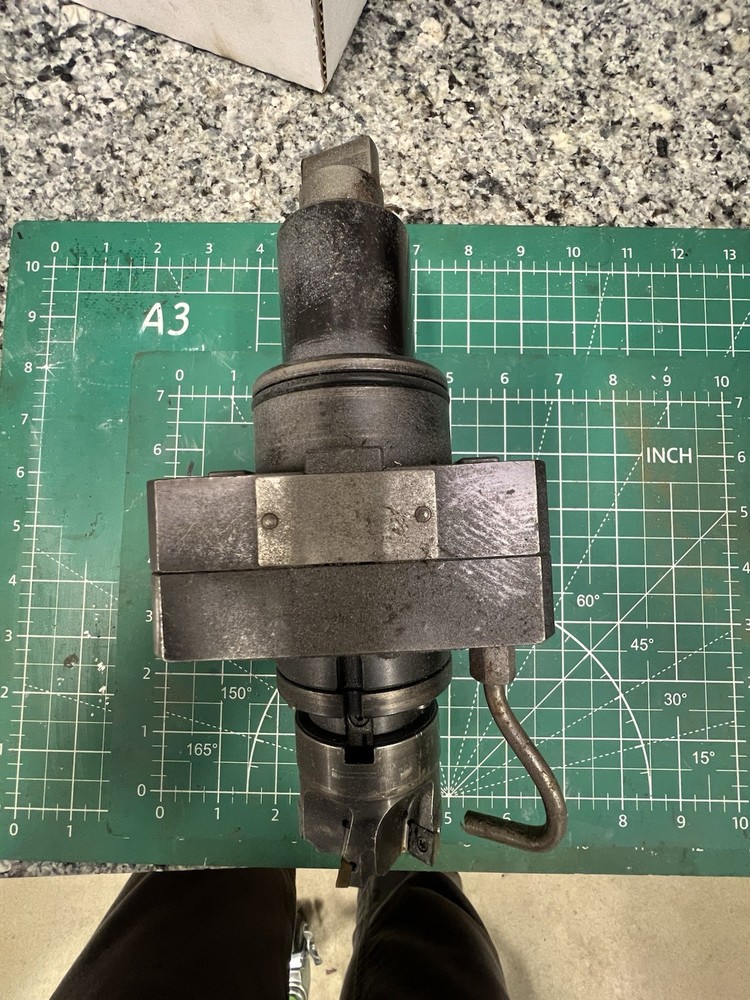 EPPINGER PRECI-FLEX STRAIGHT LIVE TOOLING 7.073.240