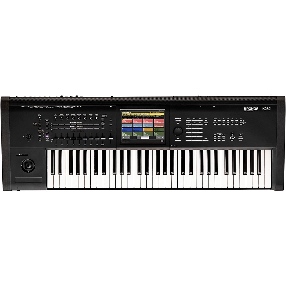 KORG KRONOS 3 61-Key Workstation Refurbished