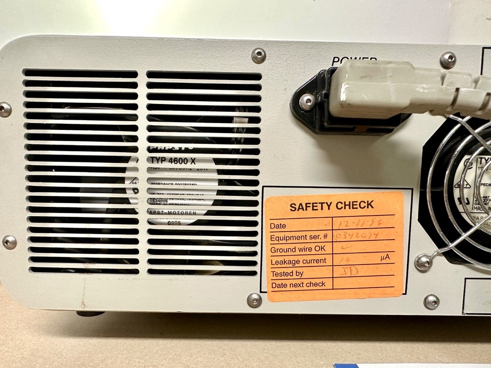 Luxtec Mod. 9300 Light Source