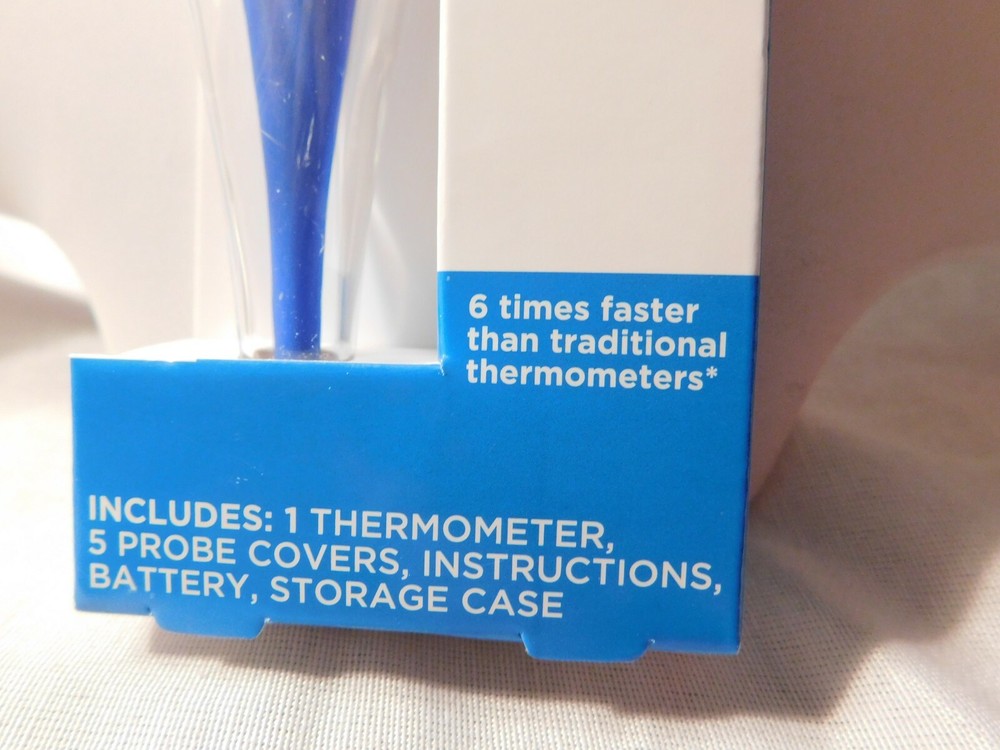 Digital Thermometer Top Care