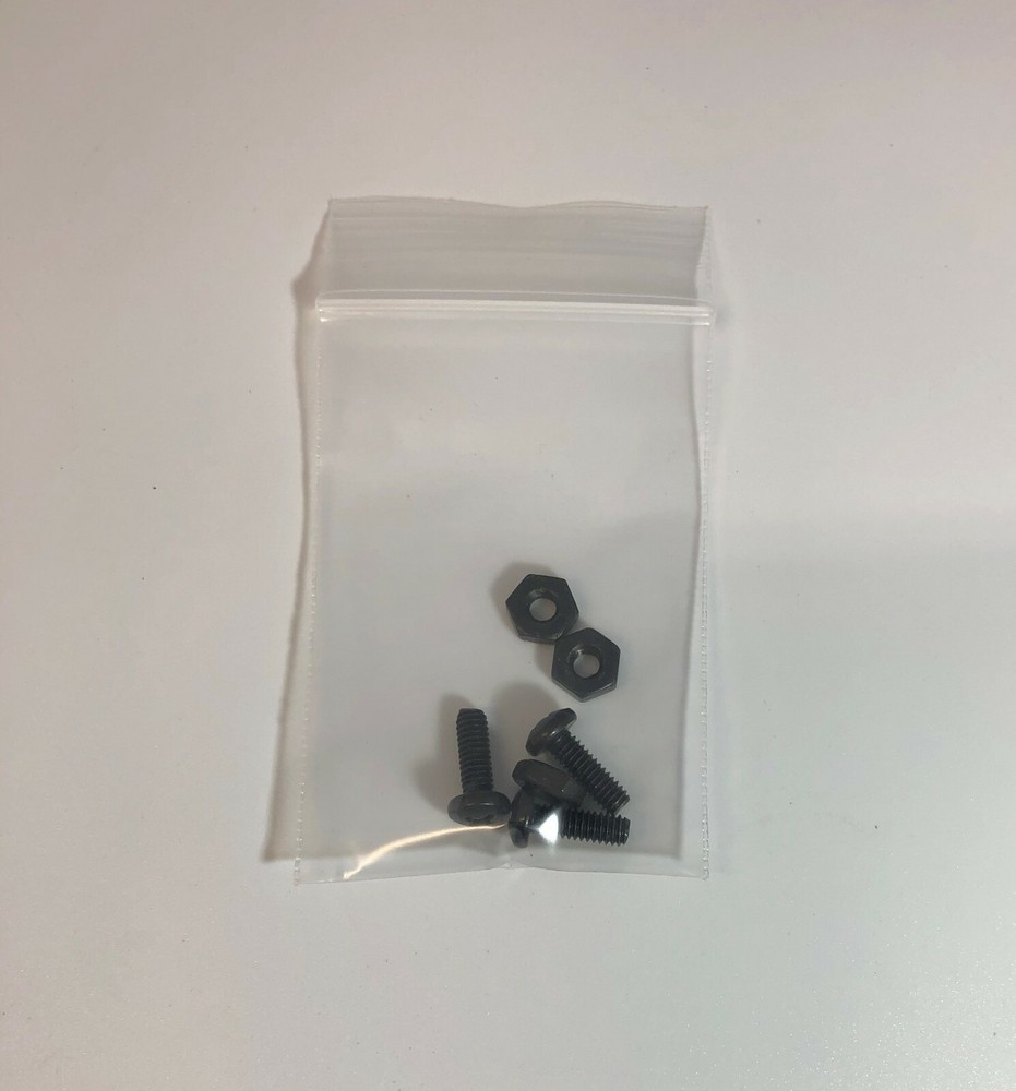 Honda Talon 1000 Left Dash Console 2 Switch Mounting Plate With Hardware T-04