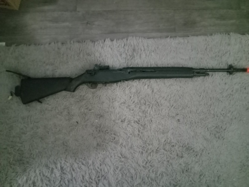 U.S. Arms Electric BB Rifles ( Not Working)