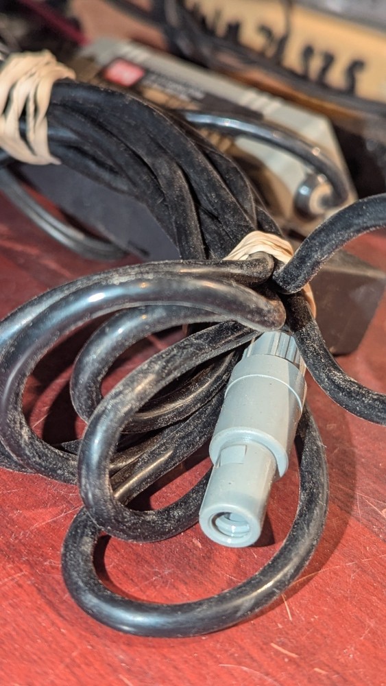 (1) BMI A-115 Basic Measuring Instruments 60 Amp Current Probe