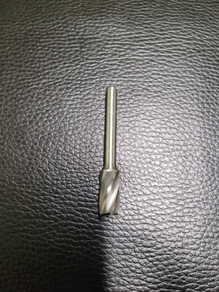 10 MM 6 FLUTE CARBIDE END MILL / 6mm shank