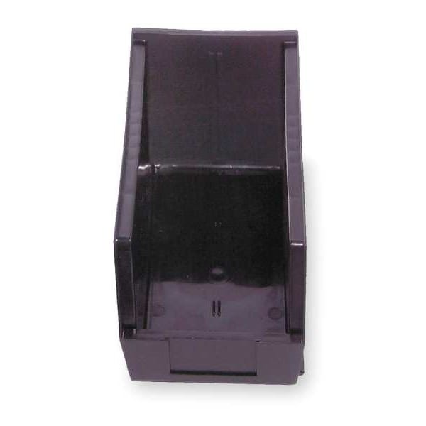 Quantum Storage Systems Qus234br Hang & Stack Storage Bin,