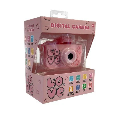 Accutime Kids' Digital Camera - Shark