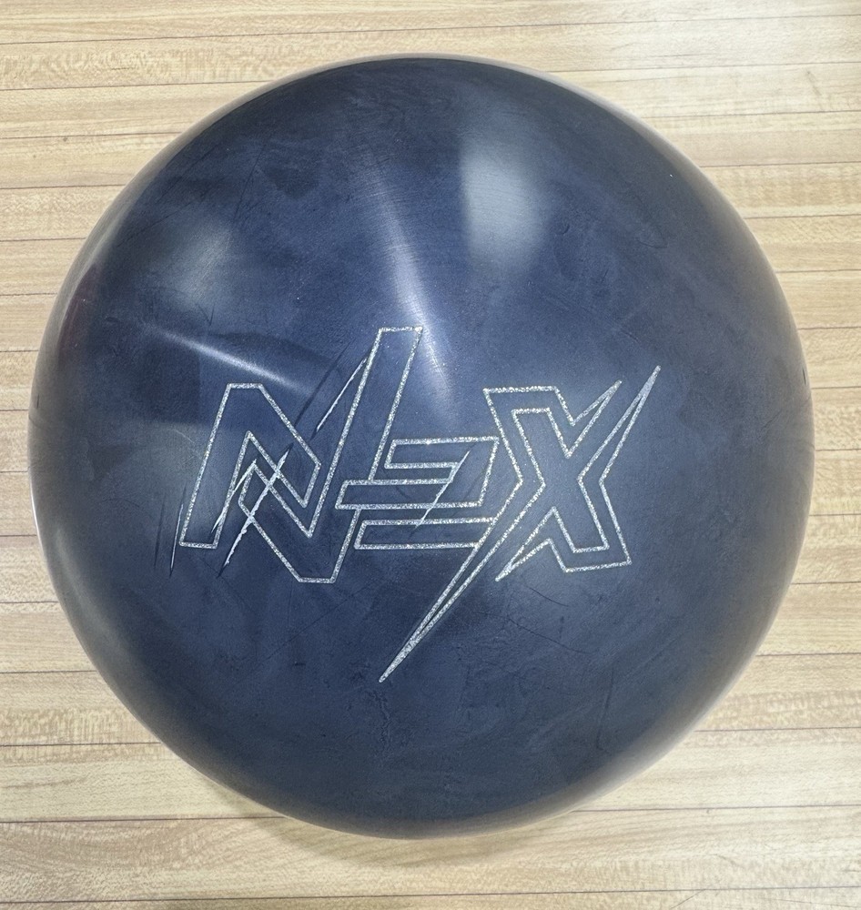 15lbs Storm Physix Blackout Single Drill ~40 Games