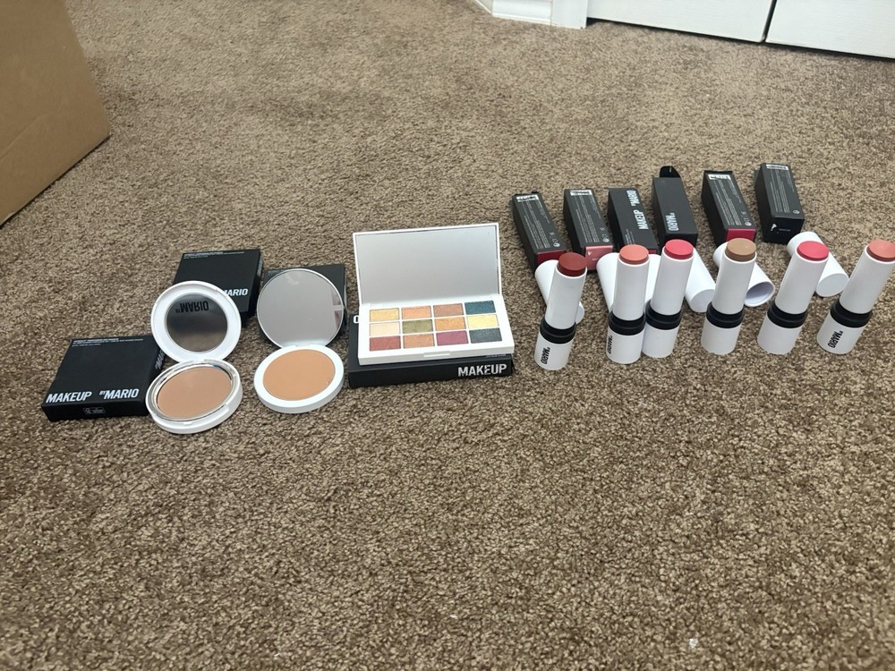 Makeup by mario bundle of 10