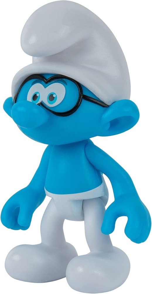 The Smurfs GARGAMEL VS 6 Figure Multipack - Features 2-Inch...