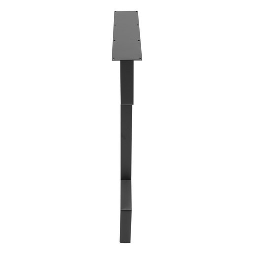 2PCS Steel Table Legs Table Frame for Coffee Table Dining Table 220.46lbs