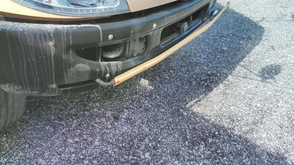 For 2011 INTERNATIONAL CE BUMPER ,  OH