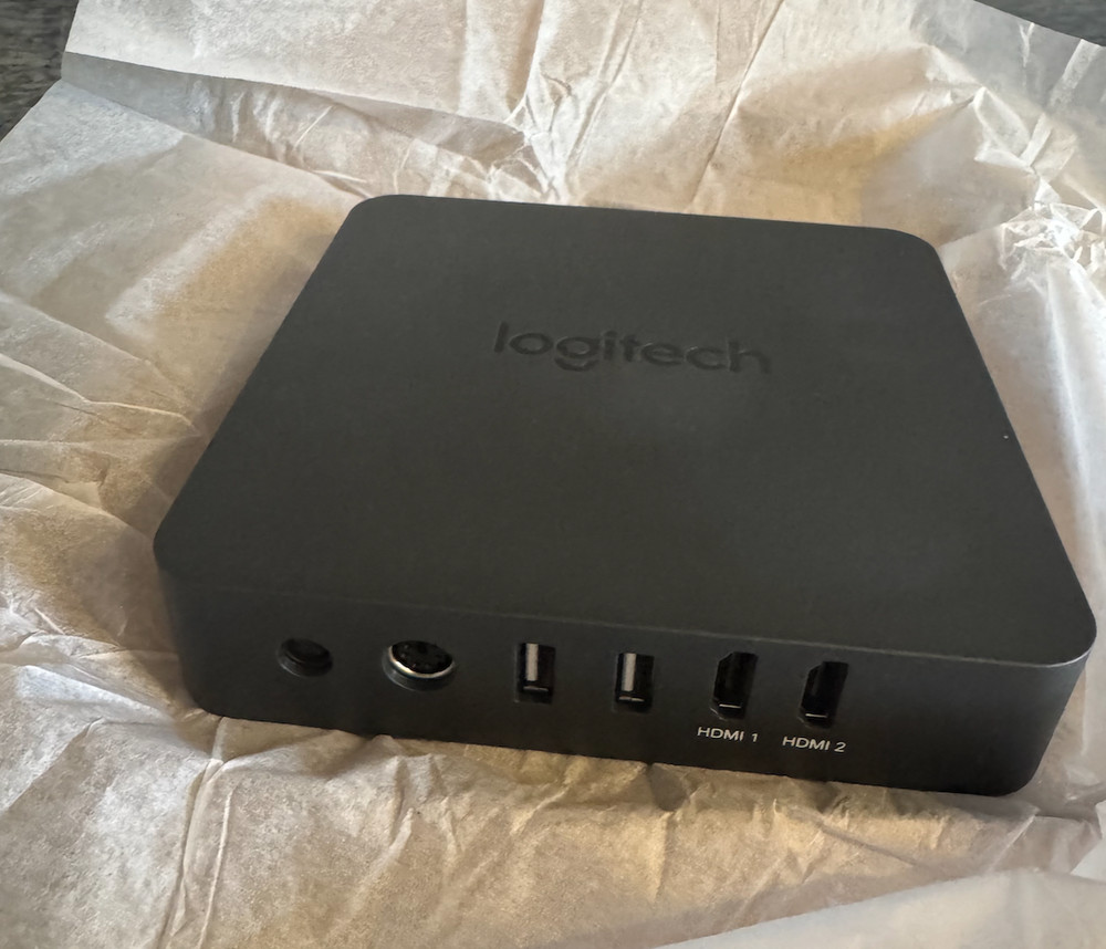 Logitech SmartDock Flex (960-001213) New Open Box — Complete, All Accessories
