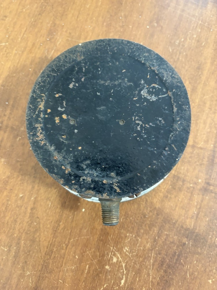 Ashcroft NY Steam Gauge