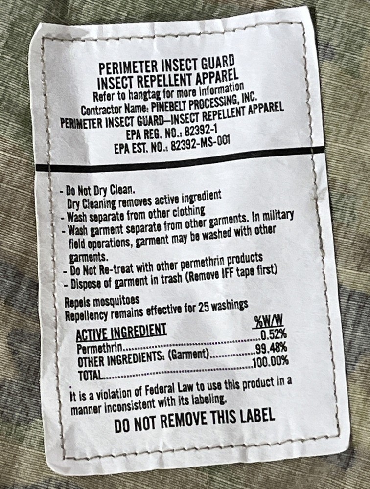 USGI OCP Medium Regular Uniform Coat 8415-01-623-5528 Multicam