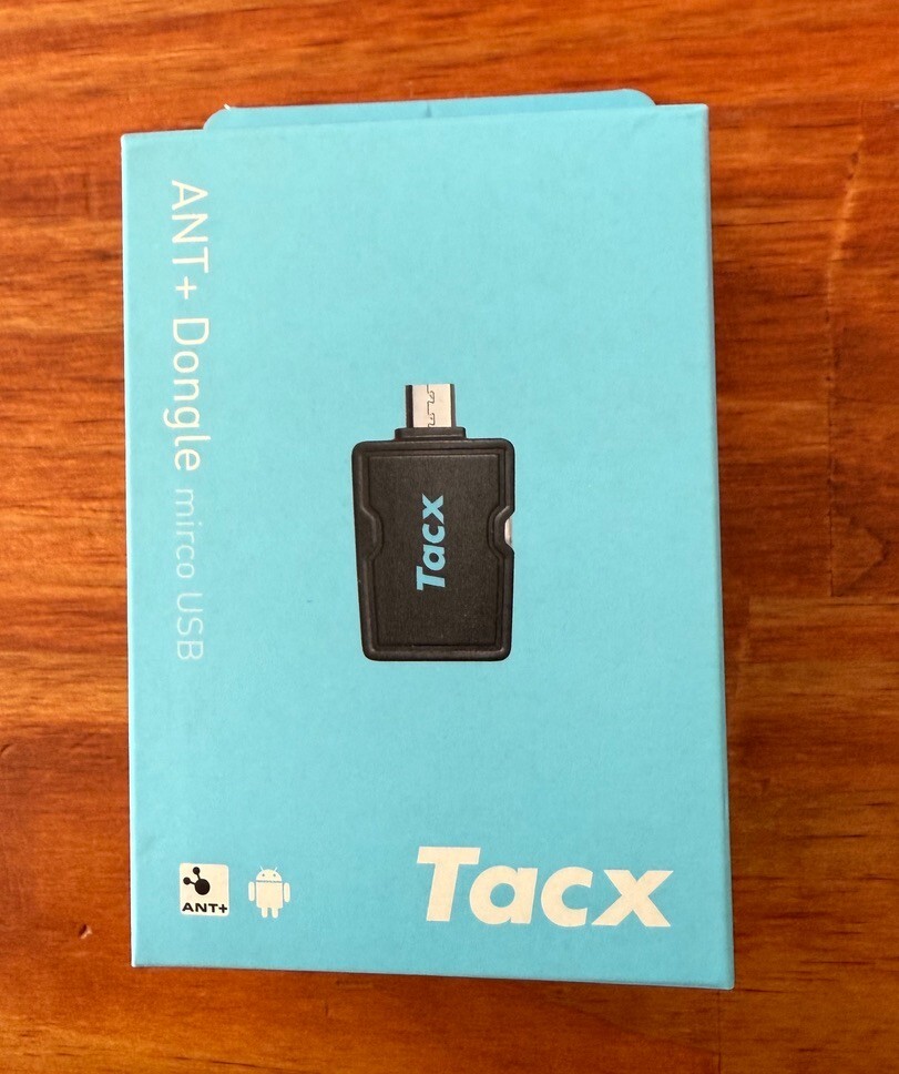 Tacx Ant+ Dongle mirco USB