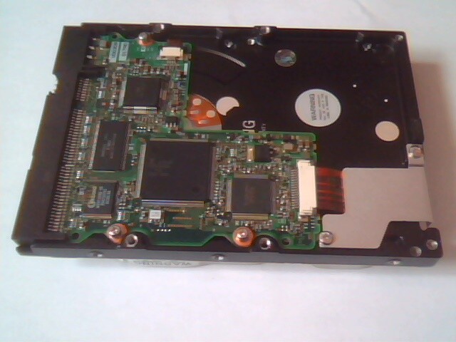 Hard Drive IDE Disk Fujitsu MPE3204AT CA05367-B361 YFIP