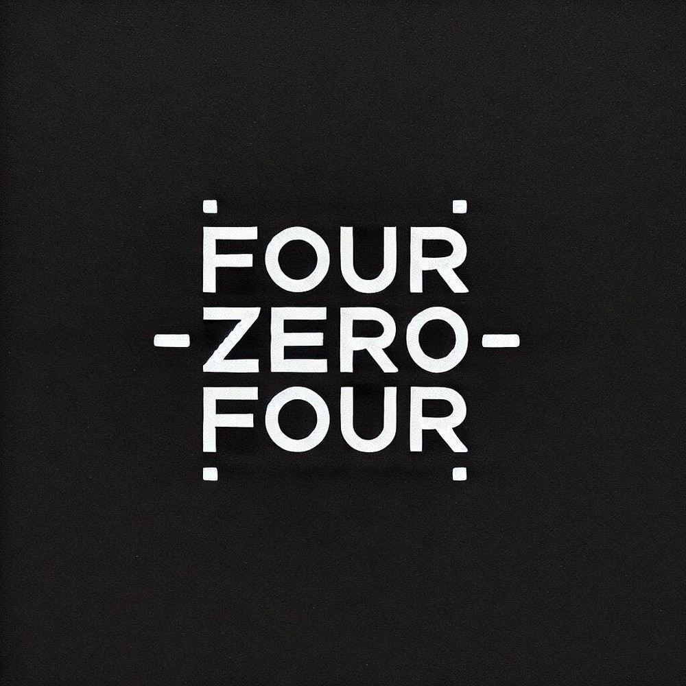 FOURZEROFOUR.com - Domain Name, English Word, Aged - Registered Since 2012!