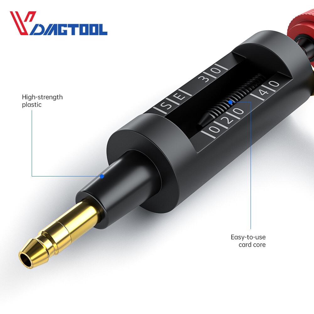 Spark Plug Tester Adjustable Ignition System Coil Tester Coil-on Circuit Tester
