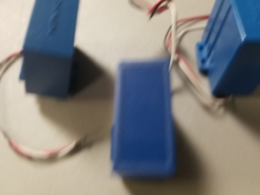 SATELLITE Servo Motors (x3)