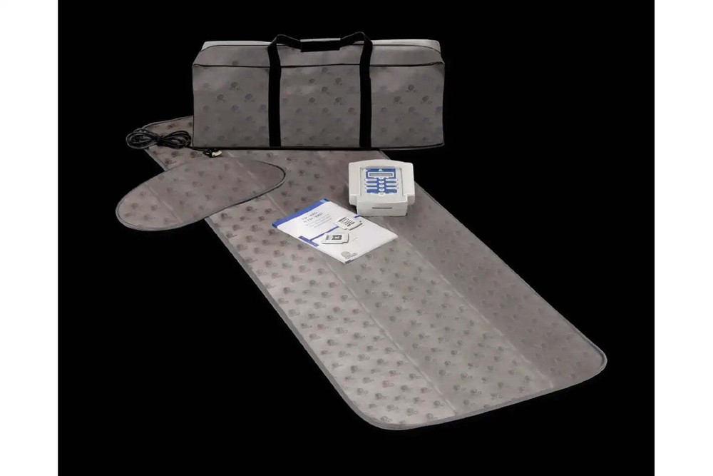 QRS-101 Home System - Pulsed Electromagnetic Field Mat (PEMF)