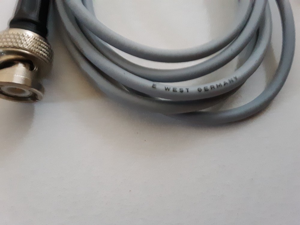 Vintage X1 PROBE E WEST GERMANY