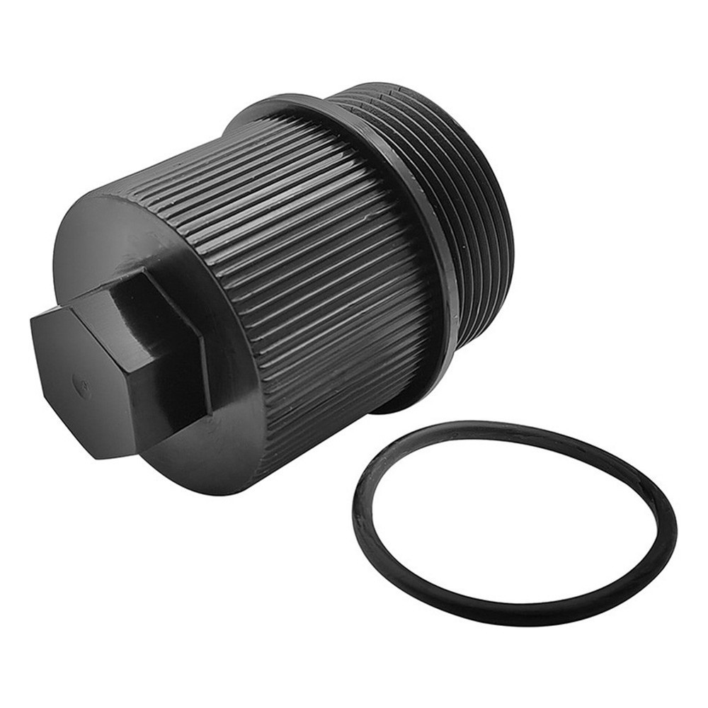Drain Filter Assembly 1.5 Inch Drain Compatible Robust Plastic Material