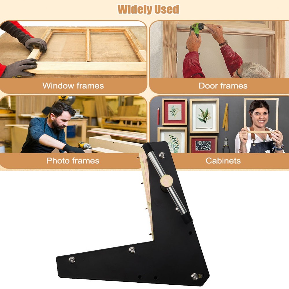 Corner Clamp for Woodworking, Making Window / Door Casing NEW