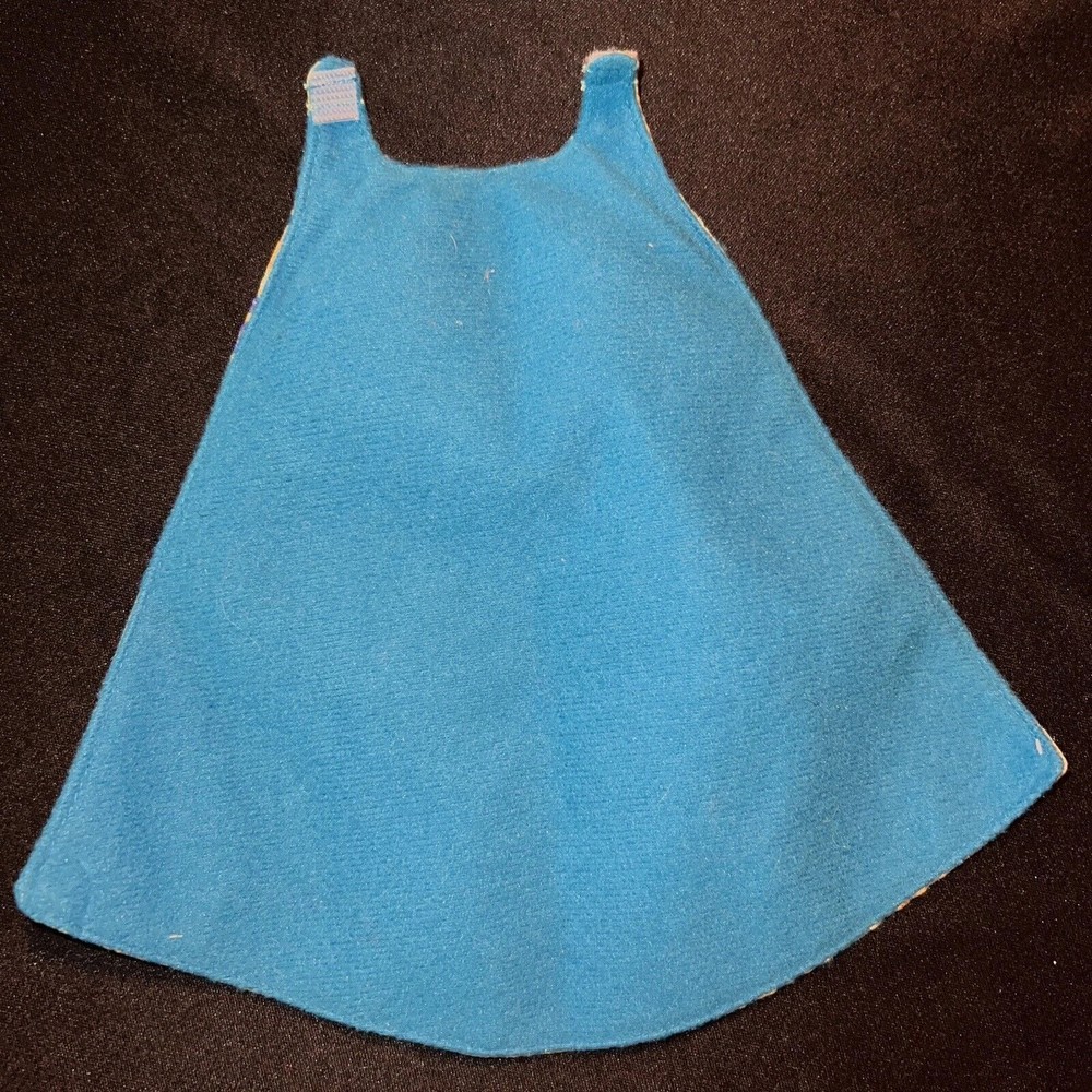 2011 Replacement Coronation Cape for Mattel Brave MERIDA Doll