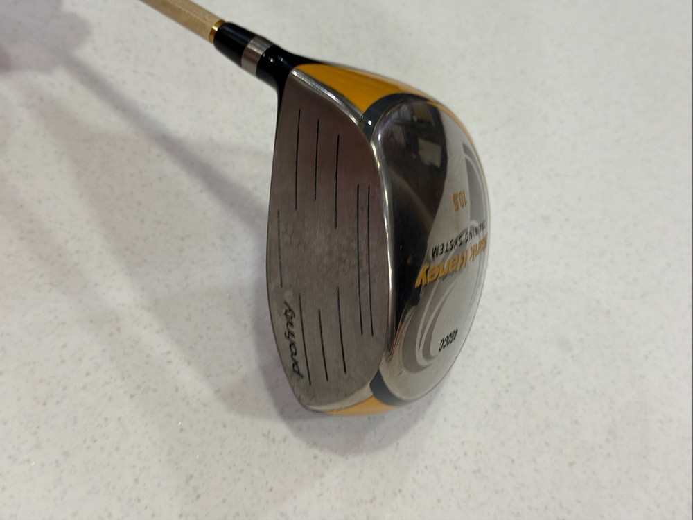 Hank Haney Profinity Training System Driver 10.5 460CC Tempo Swing Flex - 43.5"