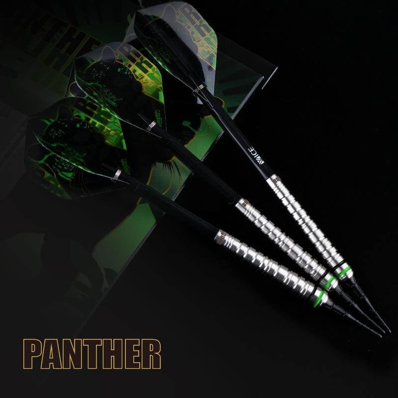 ONE80 Panther C 2BA 20g Darts Barrels
