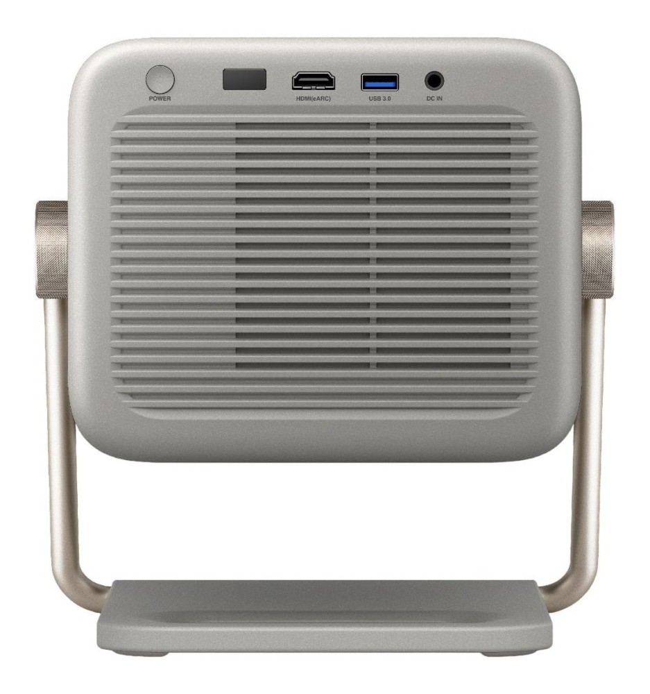 Hisense Projector M2 PRO Silver