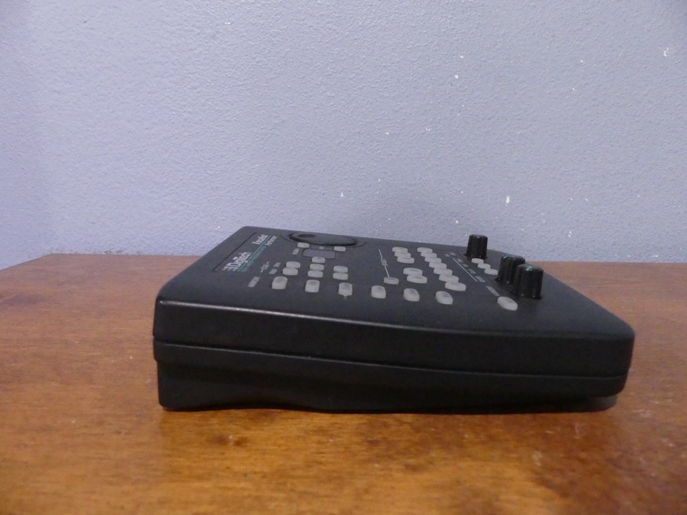 DigiTech Vocalist Performer Vocal Harmony Processor w/ Power Adapter Works Great