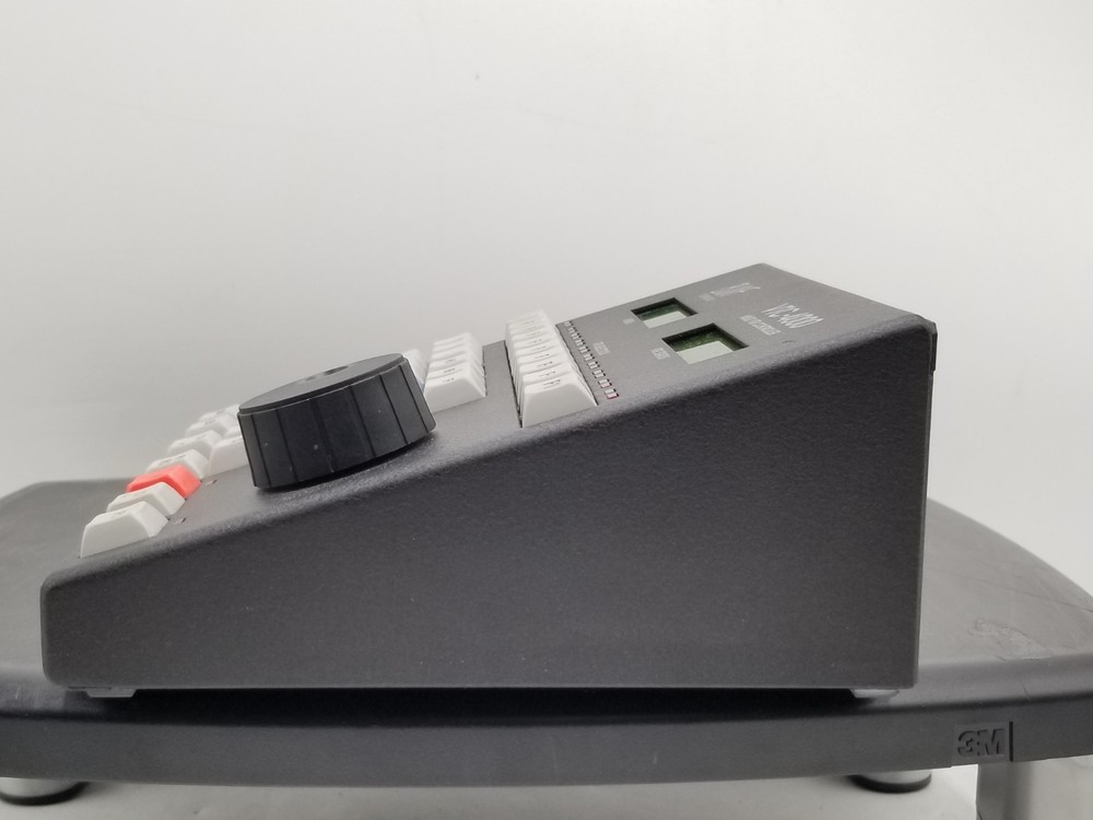 BUF VTC-4000 Control Panel