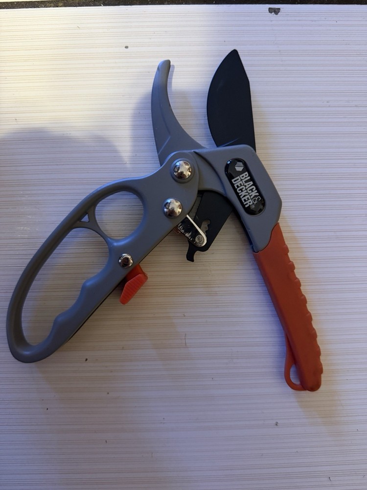 Pruning Garden Shears